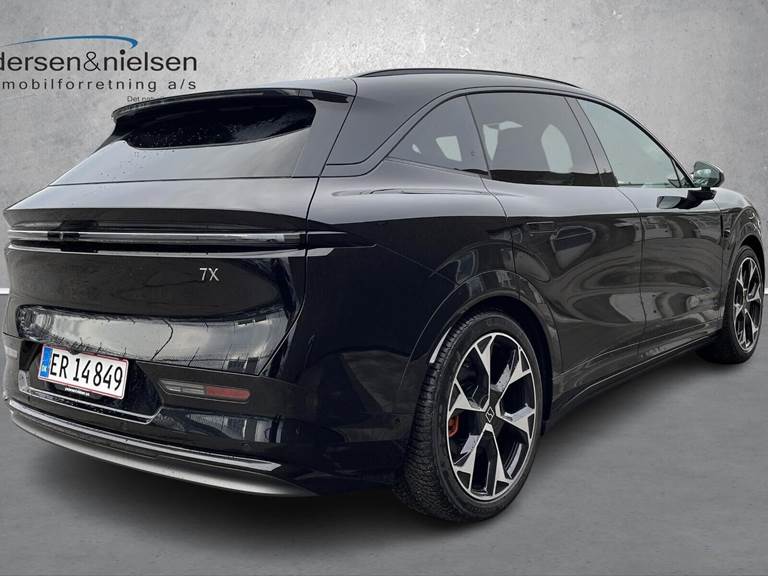 Zeekr 7X EL Privilege AWD 639HK 5d Aut.