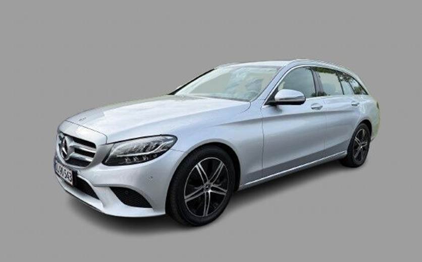 Mercedes C220 d 2,0 T CDI 9G-Tronic 194HK Stc Aut.