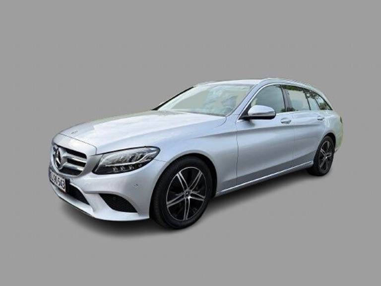 Mercedes C220 d 2,0 T CDI 9G-Tronic 194HK Stc Aut.