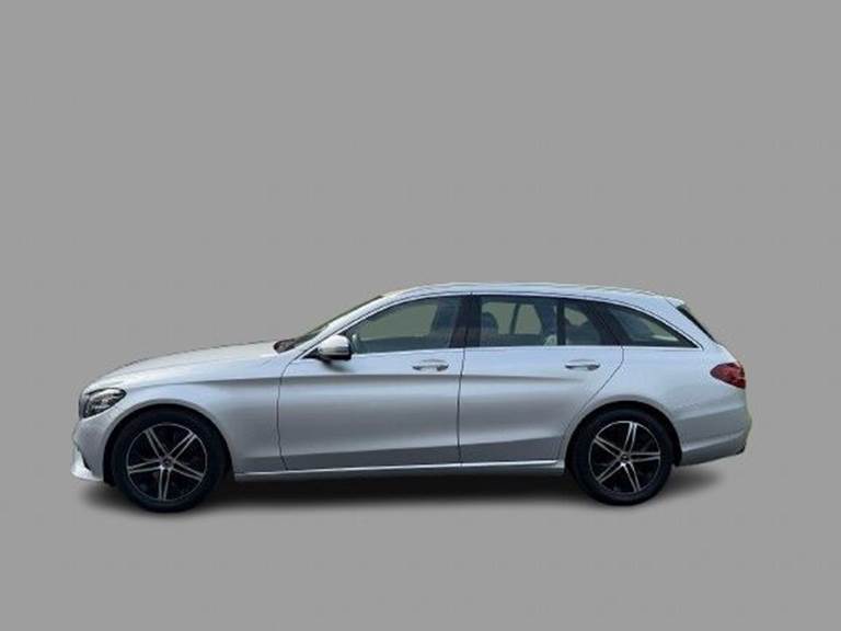 Mercedes C220 d 2,0 T CDI 9G-Tronic 194HK Stc Aut.