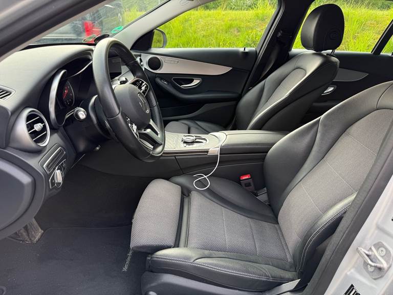 Mercedes C220 d 2,0 T CDI 9G-Tronic 194HK Stc Aut.