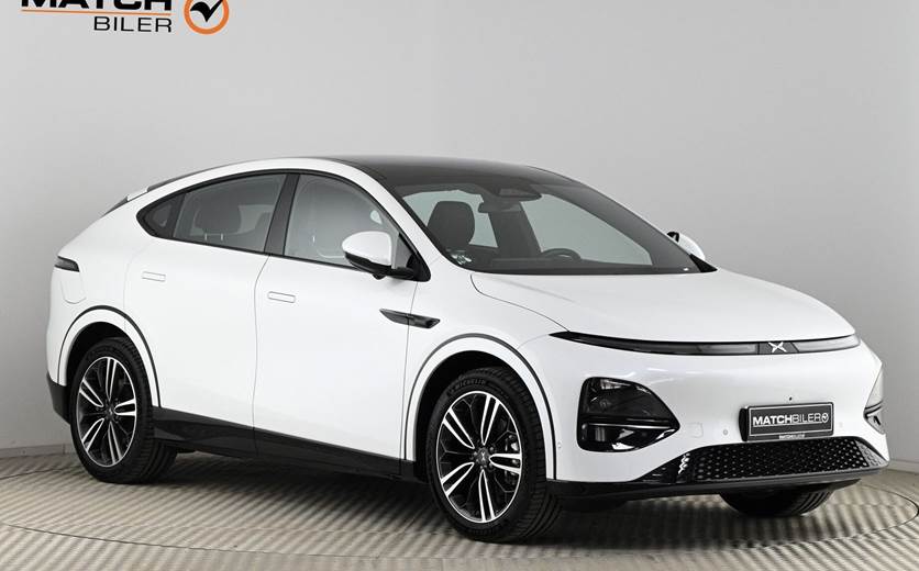 Xpeng G6 EL Performance AWD 476HK 5d Aut.
