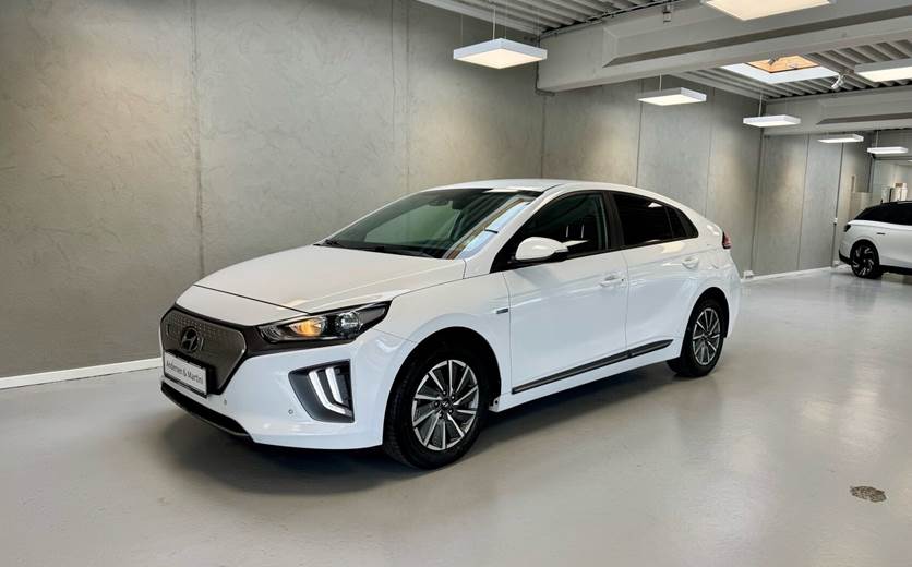 Hyundai Ioniq Electric 38,3 kWh Trend 136HK 5d Aut.