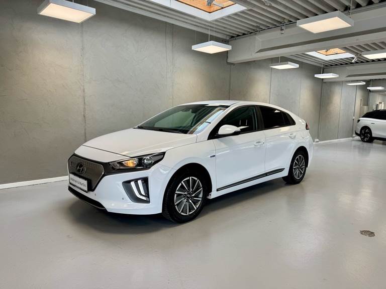 Hyundai Ioniq Electric 38,3 kWh Trend 136HK 5d Aut.