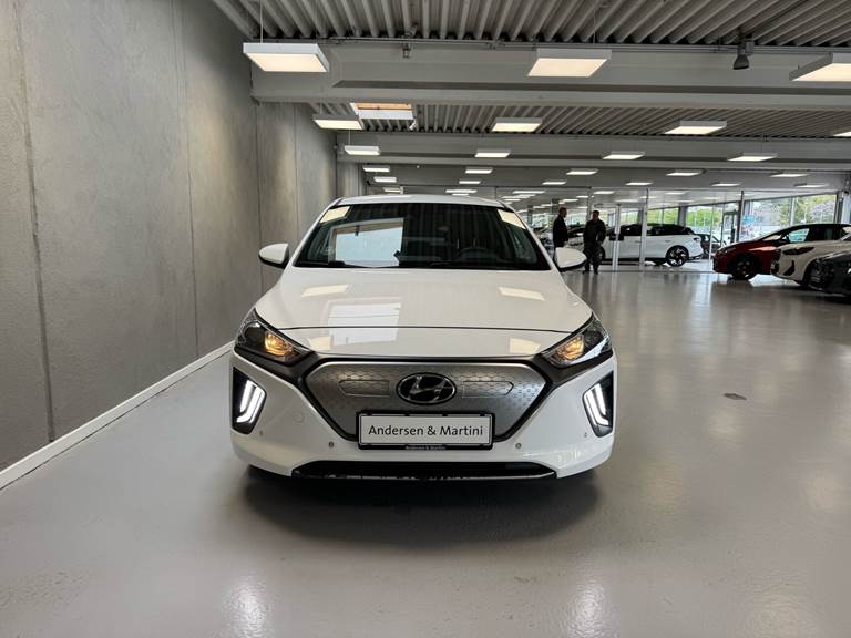 Hyundai Ioniq Electric 38,3 kWh Trend 136HK 5d Aut.