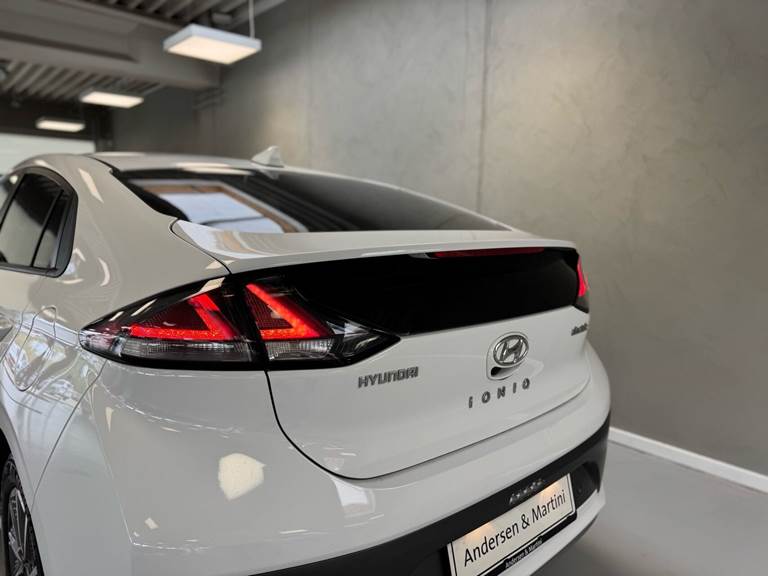 Hyundai Ioniq Electric 38,3 kWh Trend 136HK 5d Aut.
