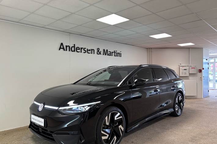 Sort VW ID.7 fra 2026