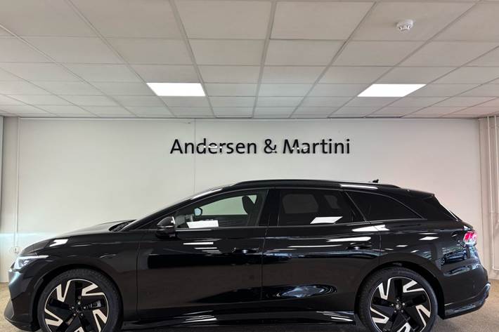 Sort VW ID.7 fra 2026
