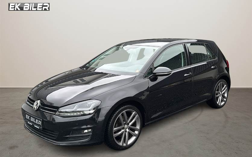 VW Golf 1,4 TSI BMT Comfortline 122HK 5d 6g