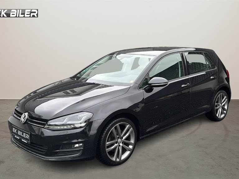 VW Golf 1,4 TSI BMT Comfortline 122HK 5d 6g