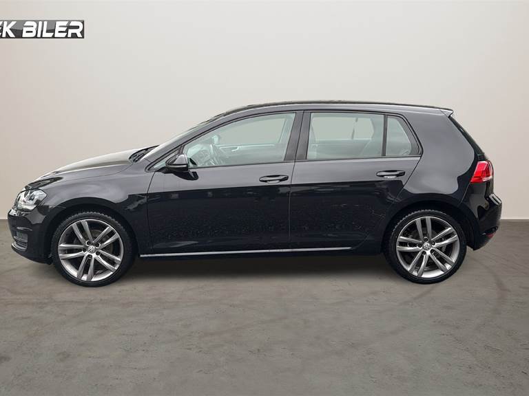 VW Golf 1,4 TSI BMT Comfortline 122HK 5d 6g