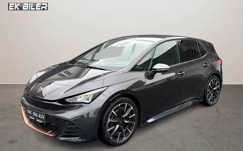 Cupra Born EL e-Boost 231HK 5d Aut.