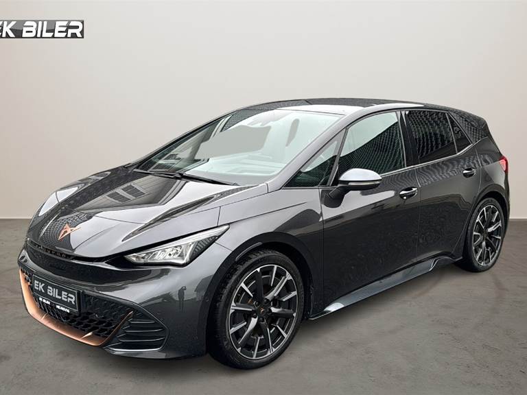 Cupra Born EL e-Boost 231HK 5d Aut.