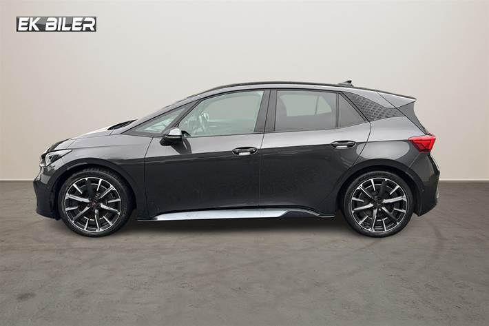Sort Cupra Born fra 2022
