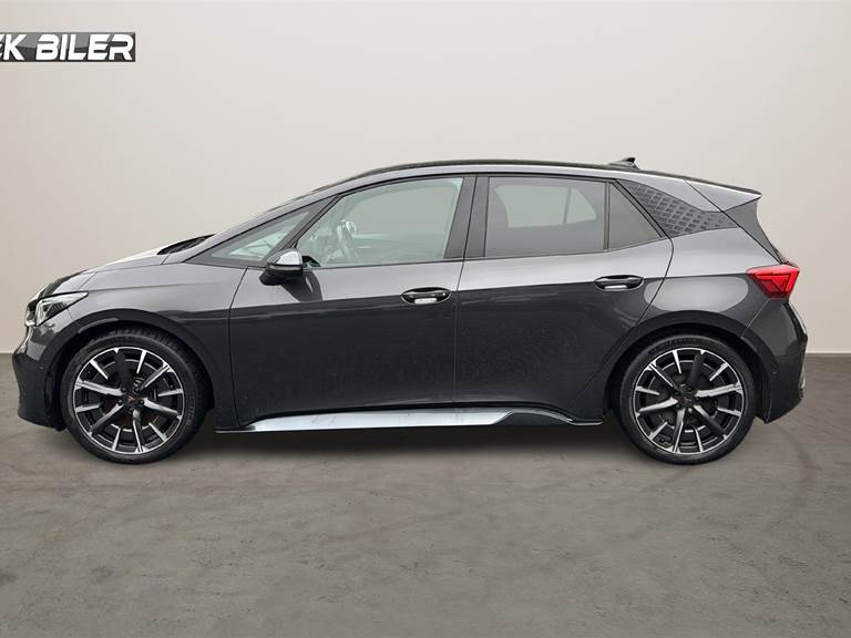 Cupra Born EL e-Boost 231HK 5d Aut.