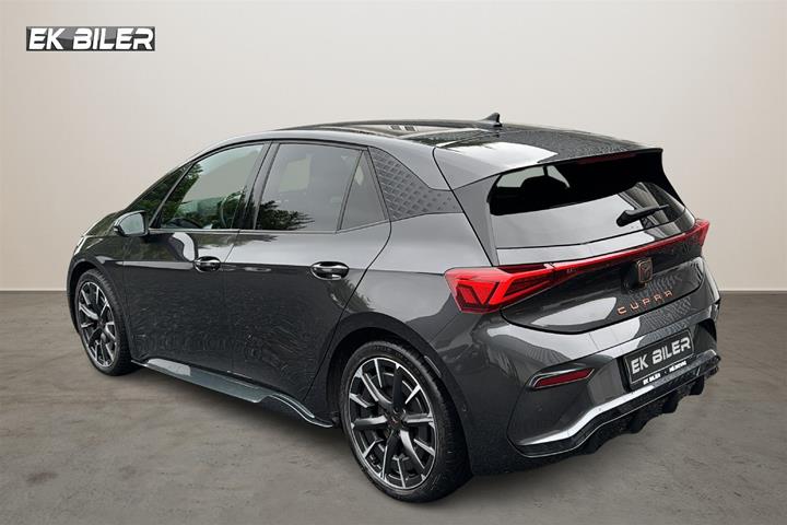 Sort Cupra Born fra 2022