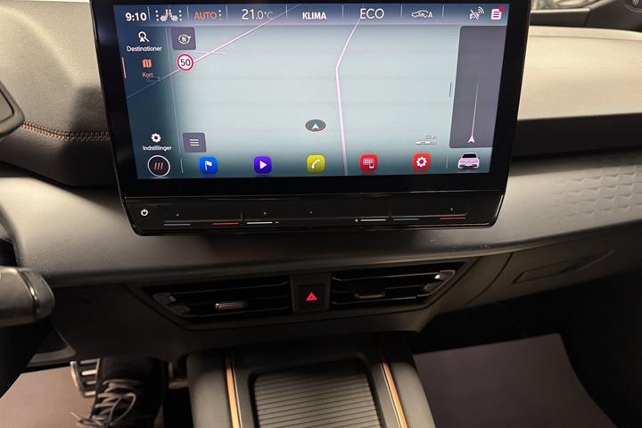 Sort Cupra Born fra 2022