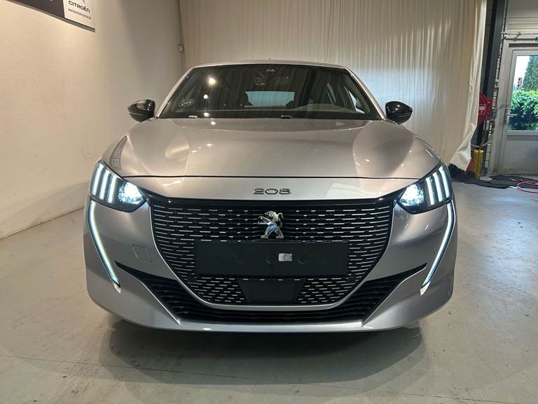 Peugeot e-208 EL GT Premium 136HK 5d Aut.