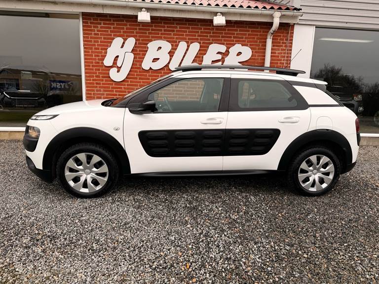Citroën C4 Cactus 1,6 e-HDi Feel ETG6 92HK Van 6g Aut.
