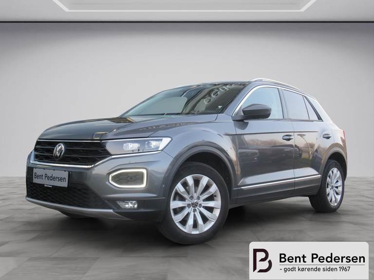 VW T-Roc 1,5 TSI ACT Sport Team DSG 150HK 5d 7g Aut.