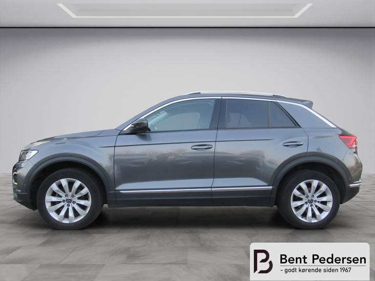 VW T-Roc 1,5 TSI ACT Sport Team DSG 150HK 5d 7g Aut.