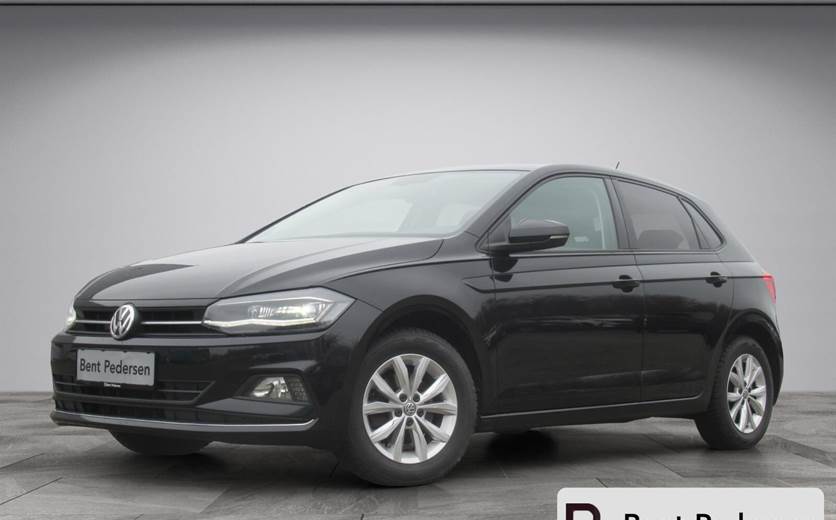 VW Polo 1,0 TSI Highline DSG 115HK 5d 7g Aut.