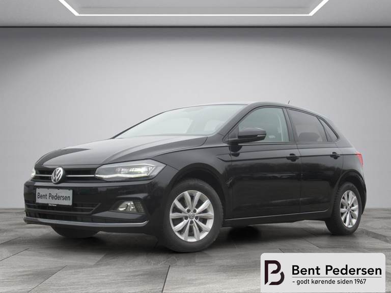 VW Polo 1,0 TSI Highline DSG 115HK 5d 7g Aut.