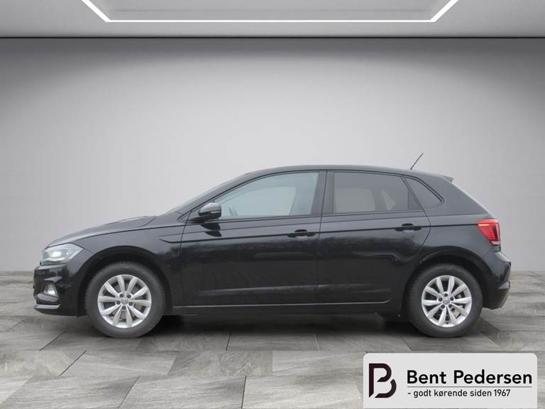 VW Polo 1,0 TSI Highline DSG 115HK 5d 7g Aut.