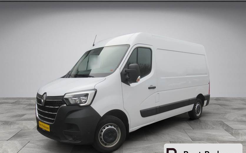 Renault Master 2,3 T35 L2H2 DCI TwinTurbo start/stop Quickshift 150HK Van 6g Aut.