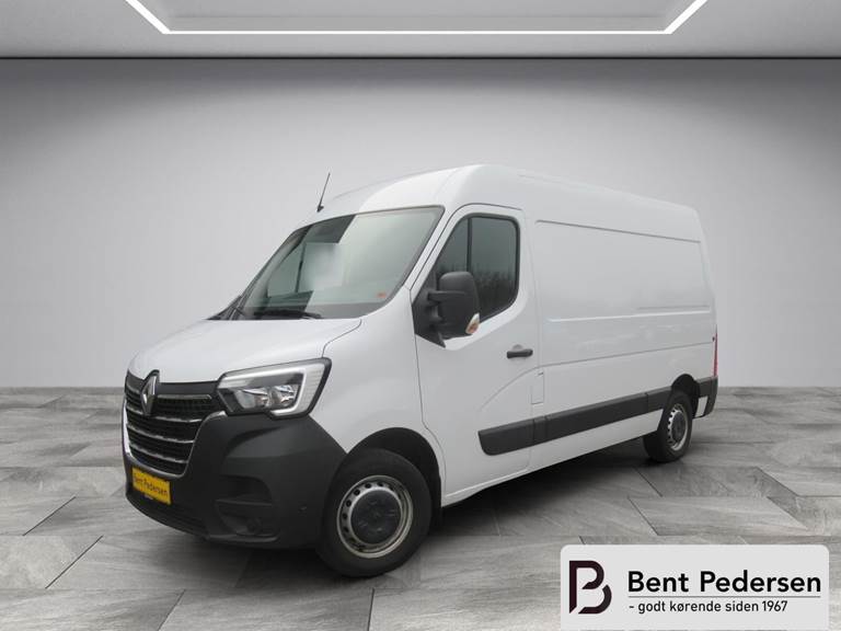 Renault Master 2,3 T35 L2H2 DCI TwinTurbo start/stop Quickshift 150HK Van 6g Aut.