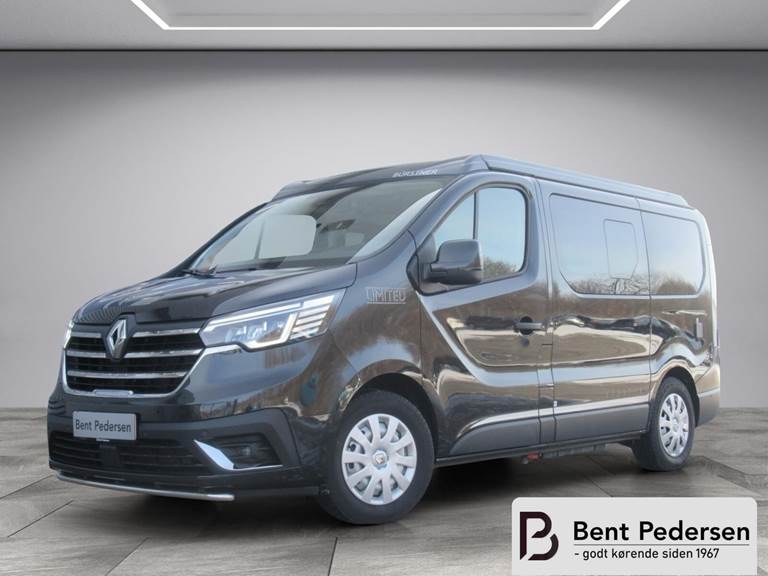 Bürstner Playa 2,0 C500 D Limited 170HK 3d 7g Aut.
