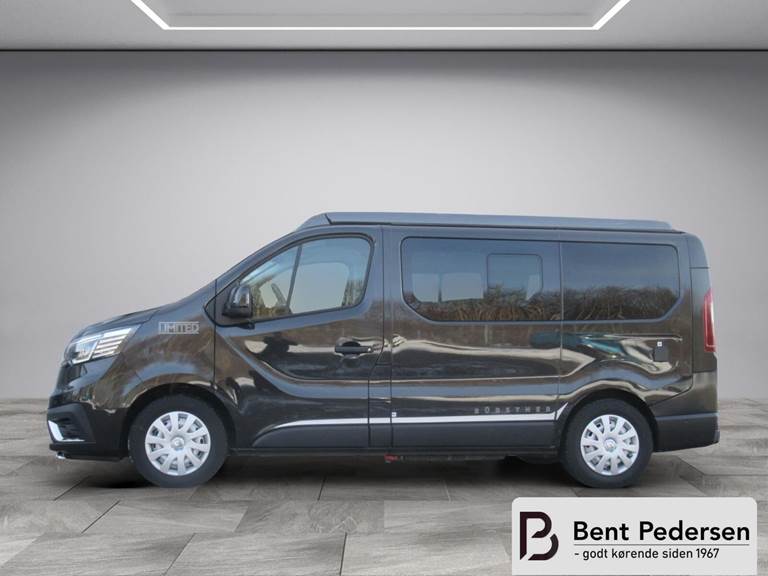 Bürstner Playa 2,0 C500 D Limited 170HK 3d 7g Aut.
