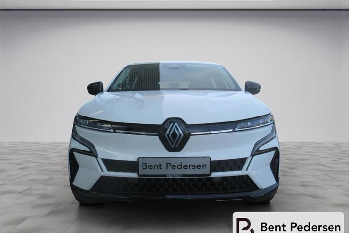 Hvid Renault Mégane fra 2025