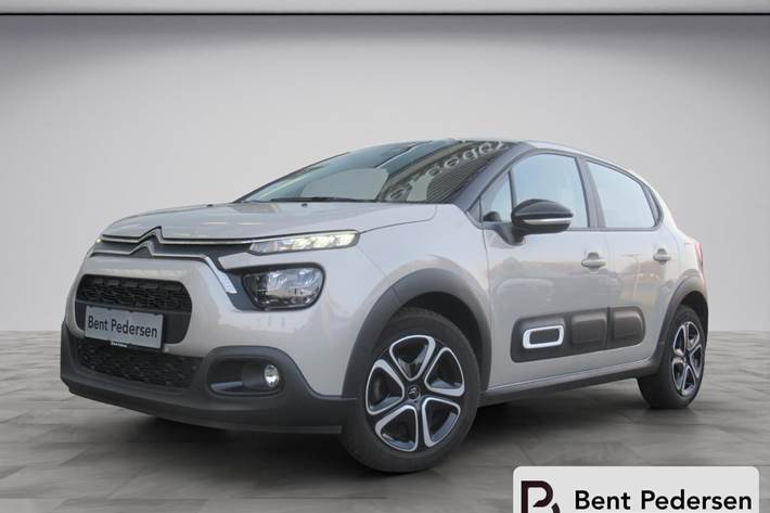 undefined Citroën C3 fra 2024