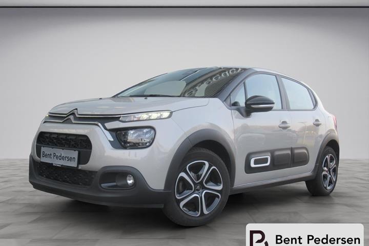 undefined Citroën C3 fra 2024 set udefra