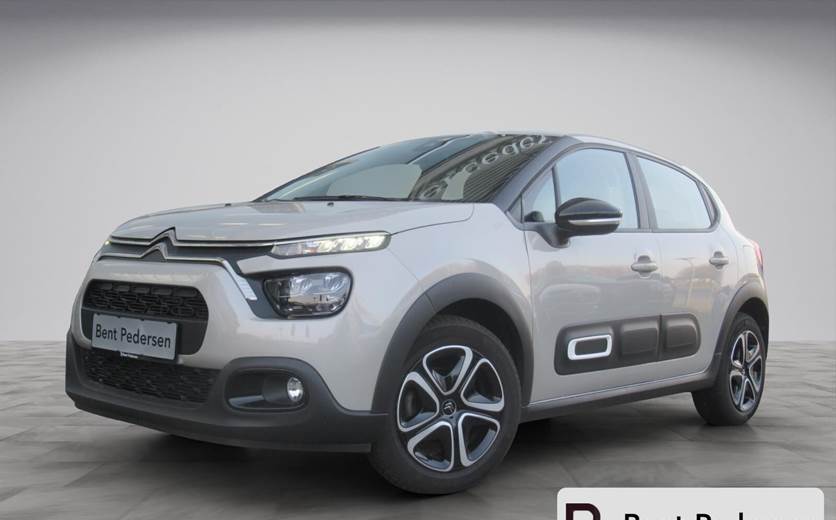 Citroën C3 1,2 PureTech Impress 83HK 5d