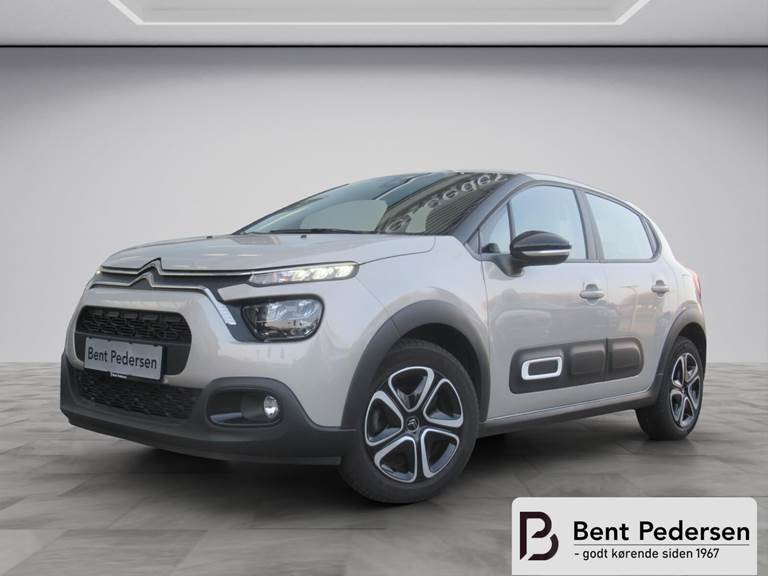 Citroën C3 1,2 PureTech Impress 83HK 5d