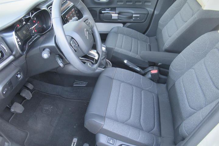 undefined Citroën C3 fra 2024