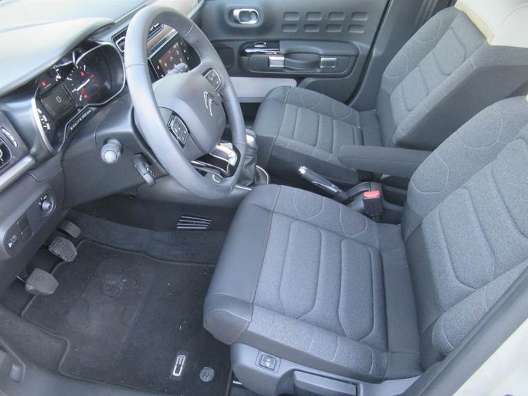 Citroën C3 1,2 PureTech Impress 83HK 5d