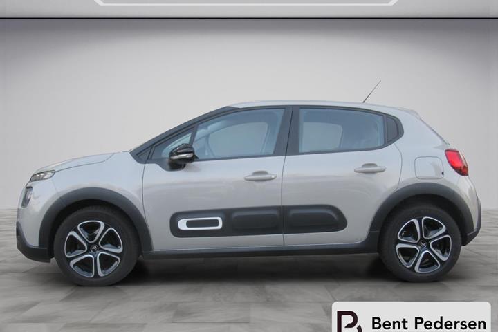 undefined Citroën C3 fra 2024
