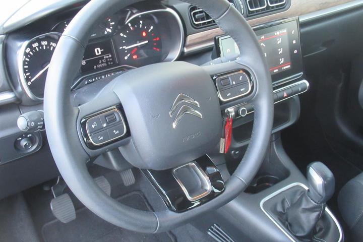 undefined Citroën C3 fra 2024