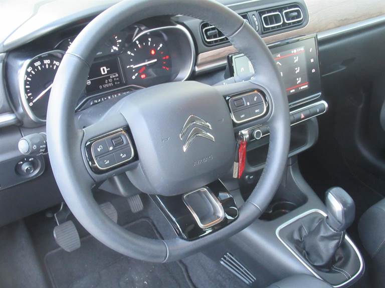 Citroën C3 1,2 PureTech Impress 83HK 5d