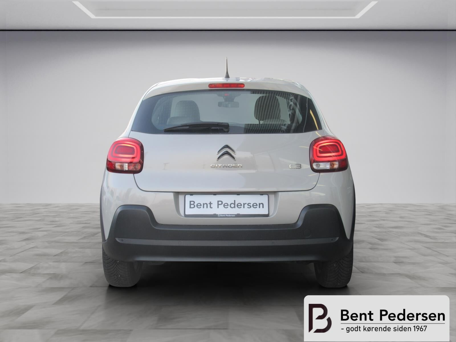 undefined Citroën C3 fra 2024