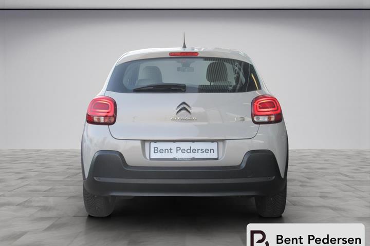 undefined Citroën C3 fra 2024