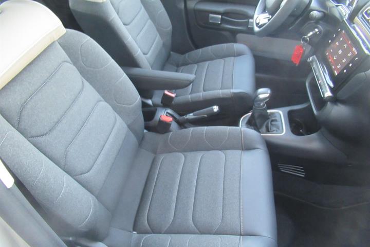 undefined Citroën C3 fra 2024