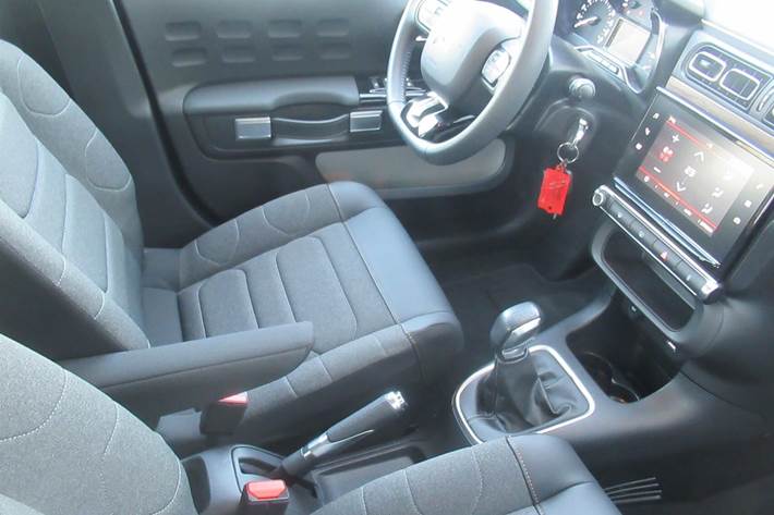 undefined Citroën C3 fra 2024
