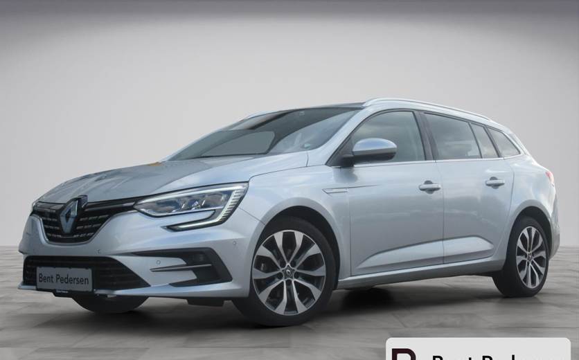 Renault Mégane 1,3 Sport Tourer Techno 140HK Stc 7g Aut.