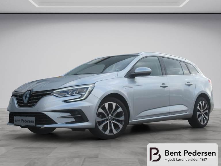 Renault Mégane 1,3 Sport Tourer Techno 140HK Stc 7g Aut.