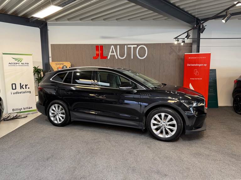 Skoda Enyaq 80 iV Suite