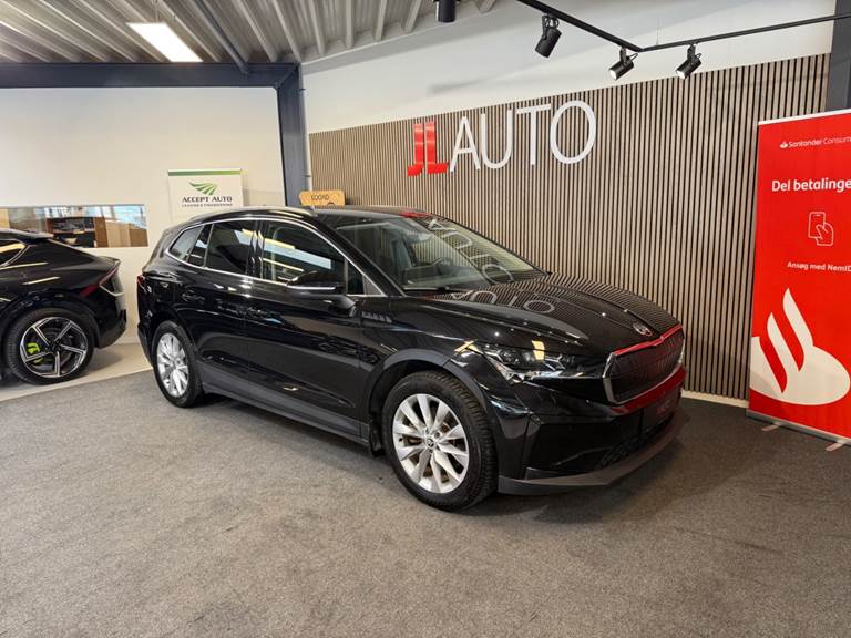 Skoda Enyaq 80 iV Suite